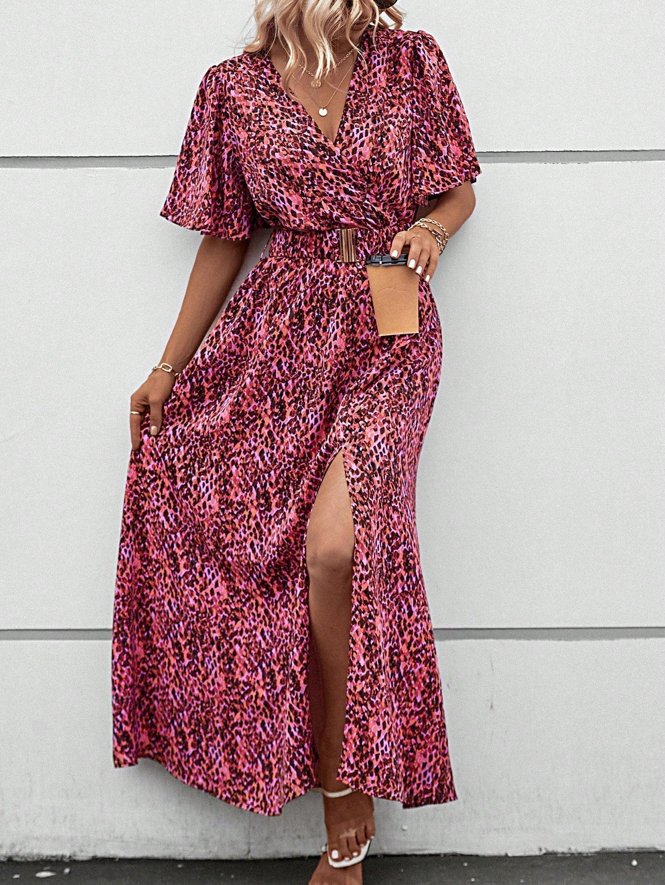 Sophisticated Dress with a Clean Classic Look