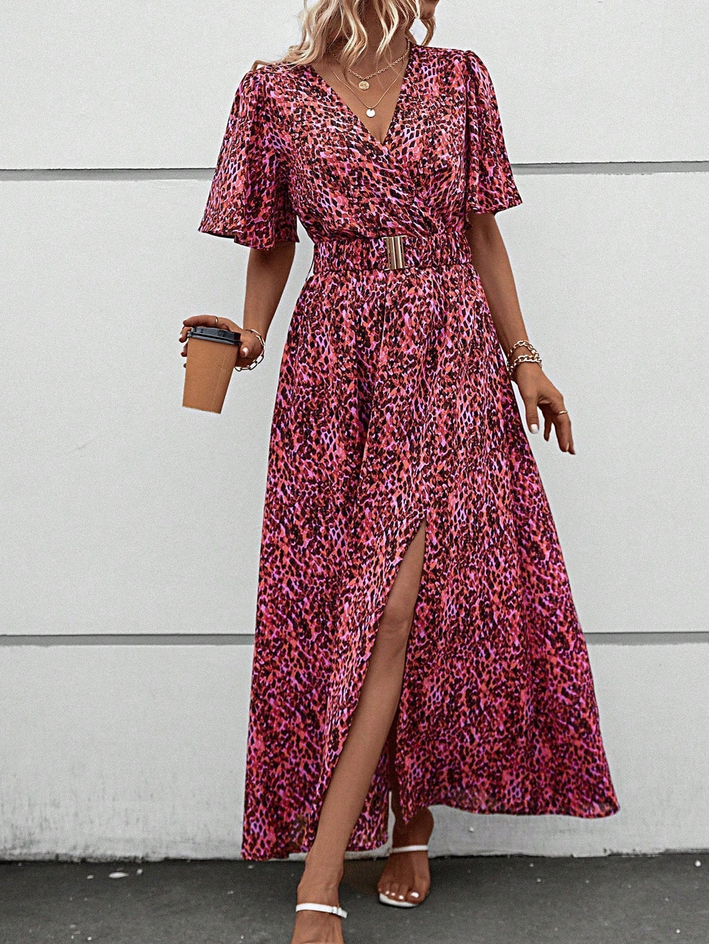 Sophisticated Dress with a Clean Classic Look