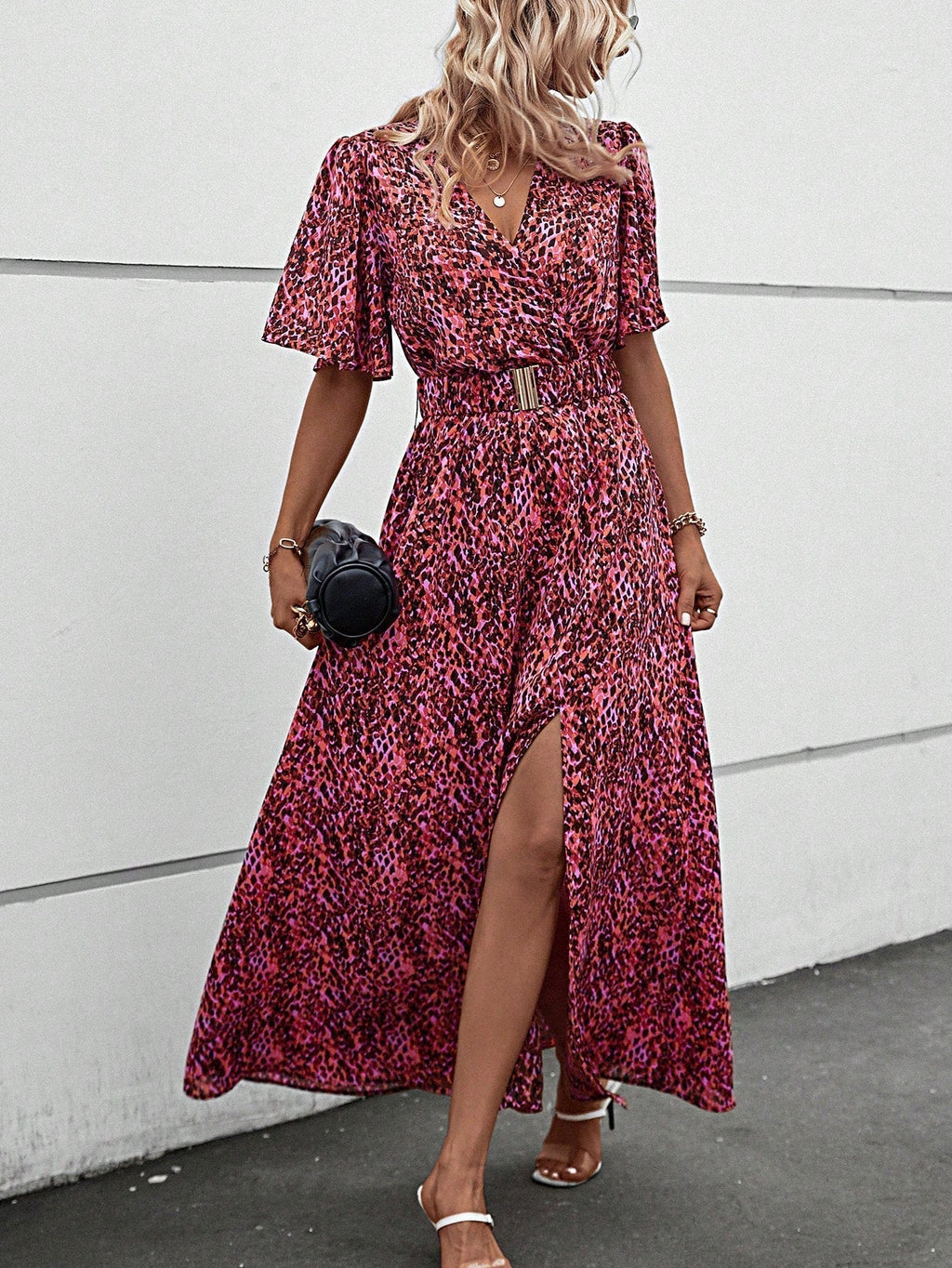 Sophisticated Dress with a Clean Classic Look