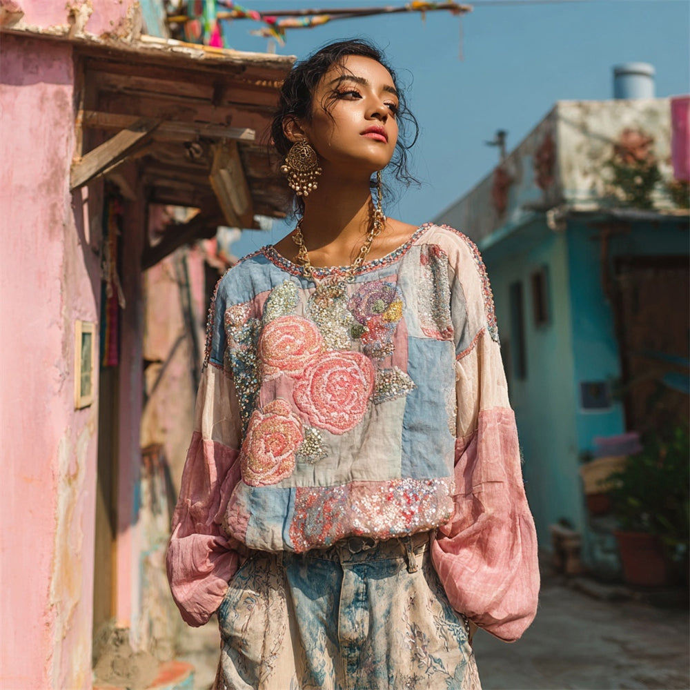 Beautifully Crafted Top