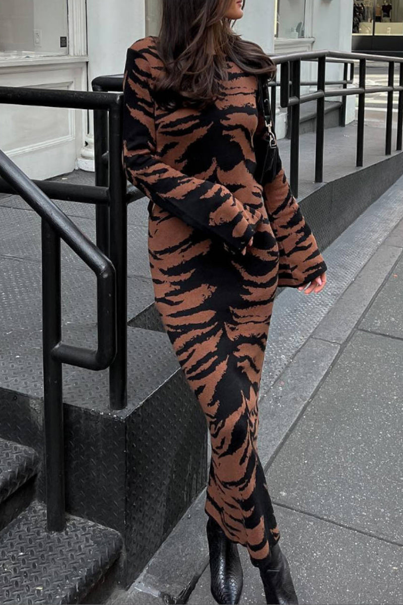 Leopard print