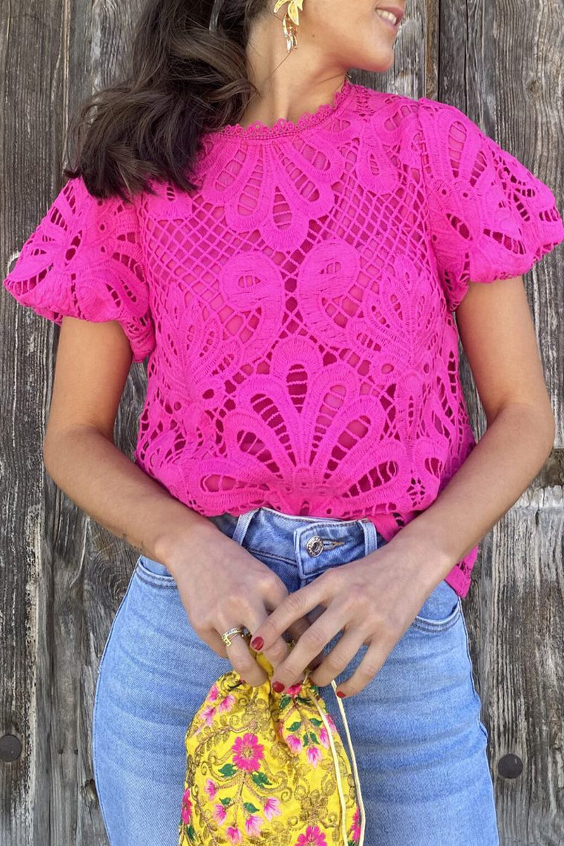 Pink
