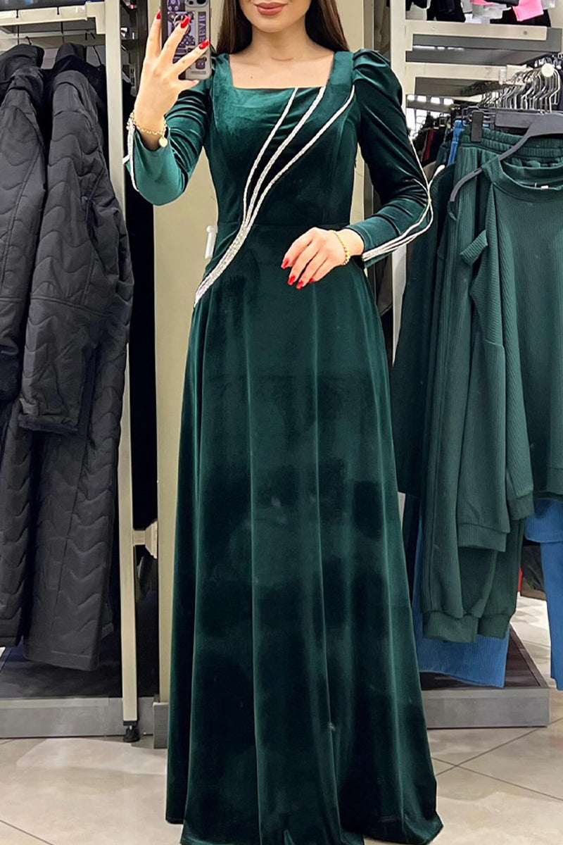 Ink green