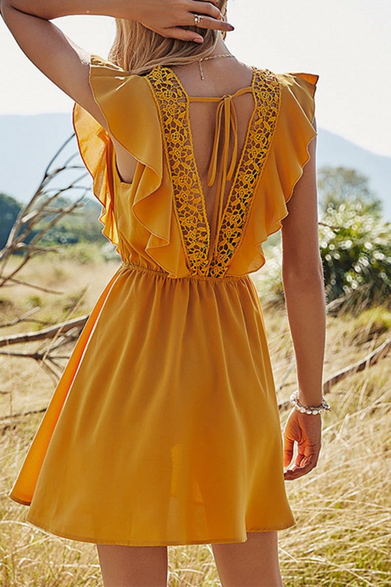 Classic Vintage & Enduringly Stylish Dress