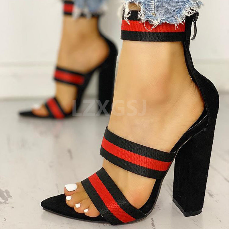 Chic Orthopedic Sandals with Unique Design