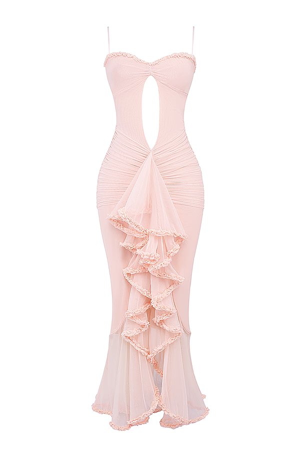 Beautifully Crafted Dress in a Classic Style