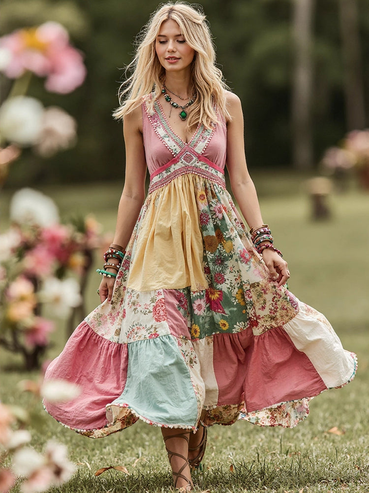 Thoughtfully Designed Dress