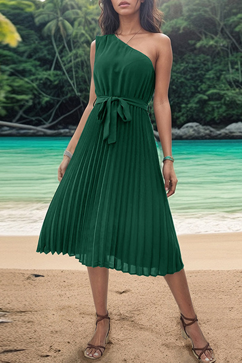 Beautifully Balanced Dress with Timeless Character