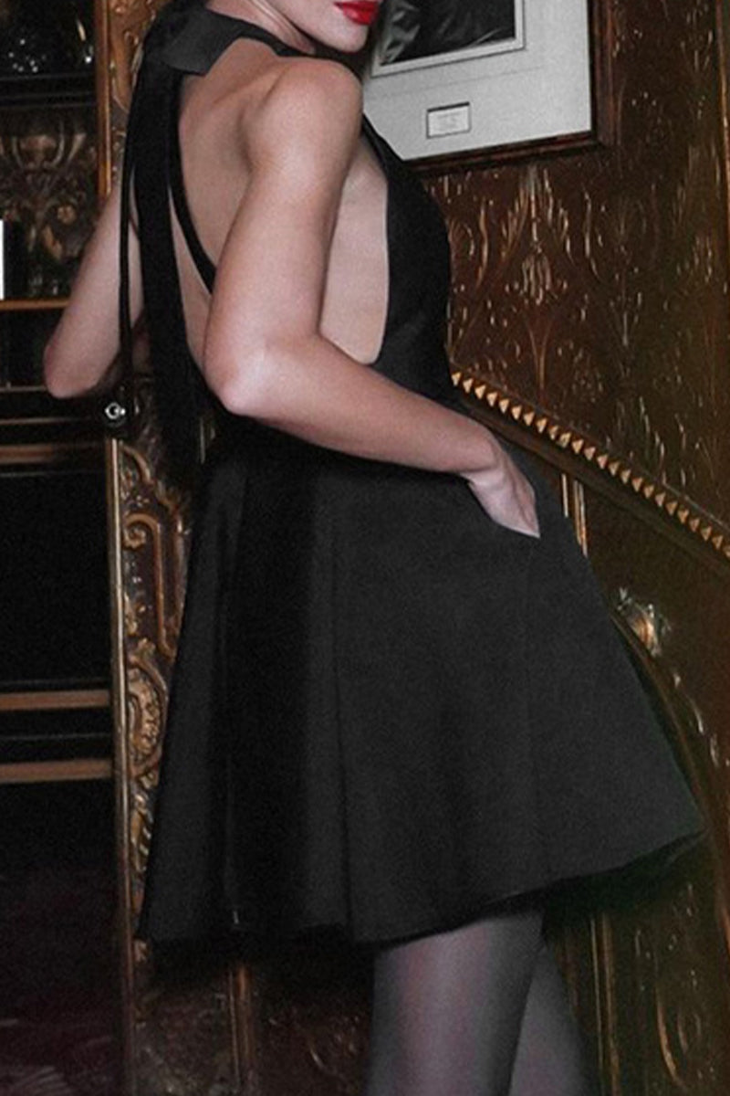 Gracefully Styled Dress for Any Occasion