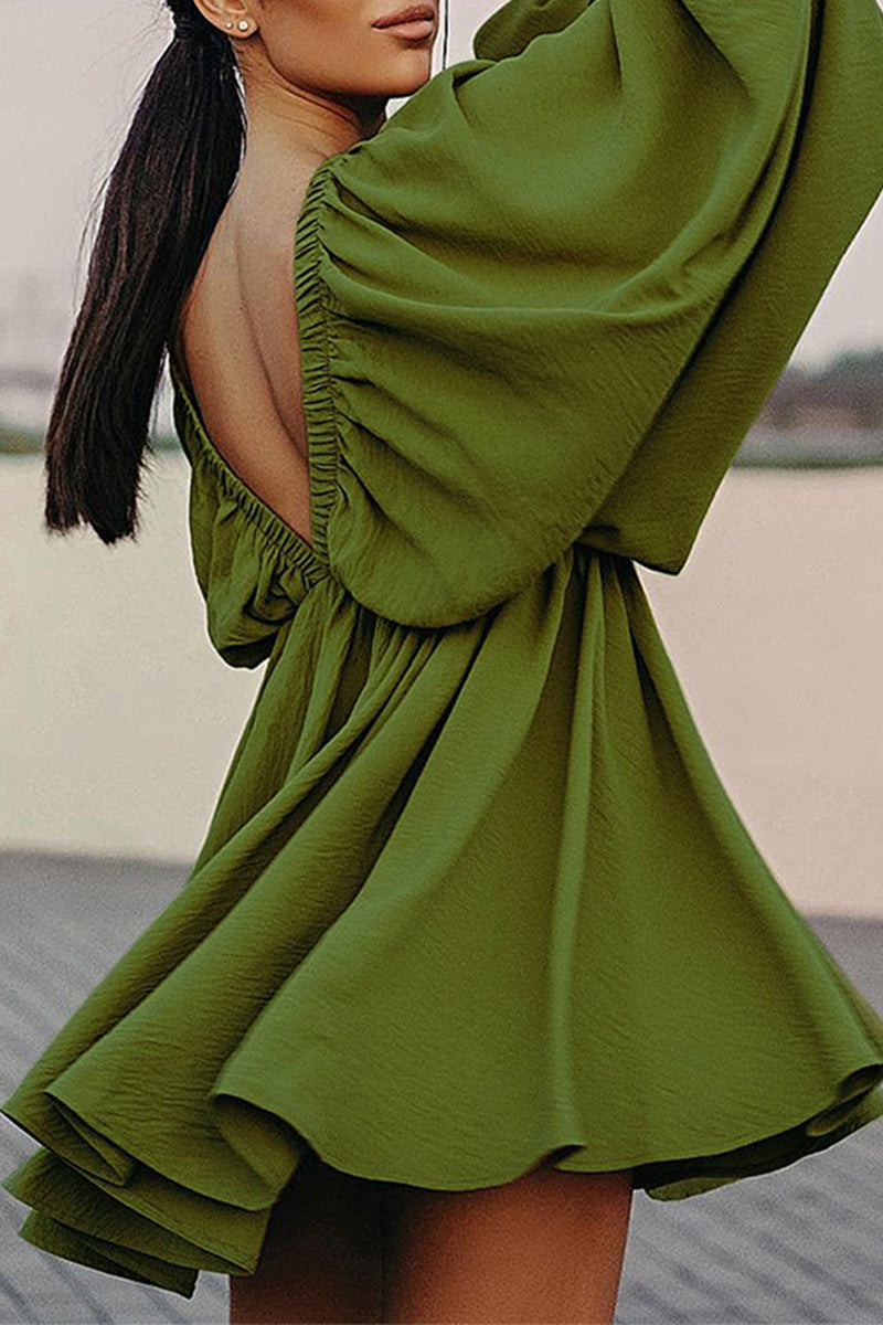 Polished Dress with an Effortless Classic Look