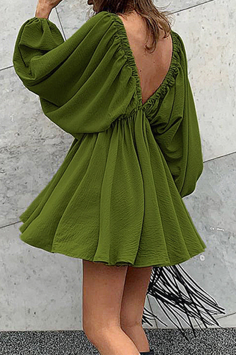 Polished Dress with an Effortless Classic Look