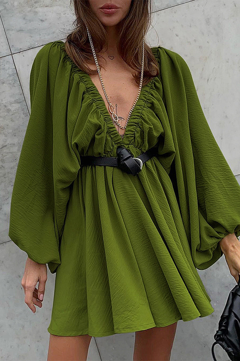 Polished Dress with an Effortless Classic Look