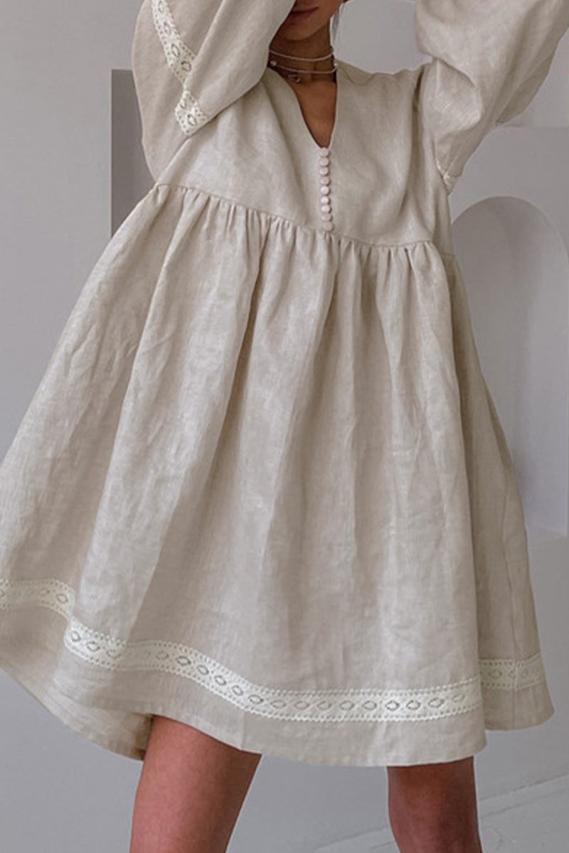 Beautifully Crafted Dress in a Classic Style