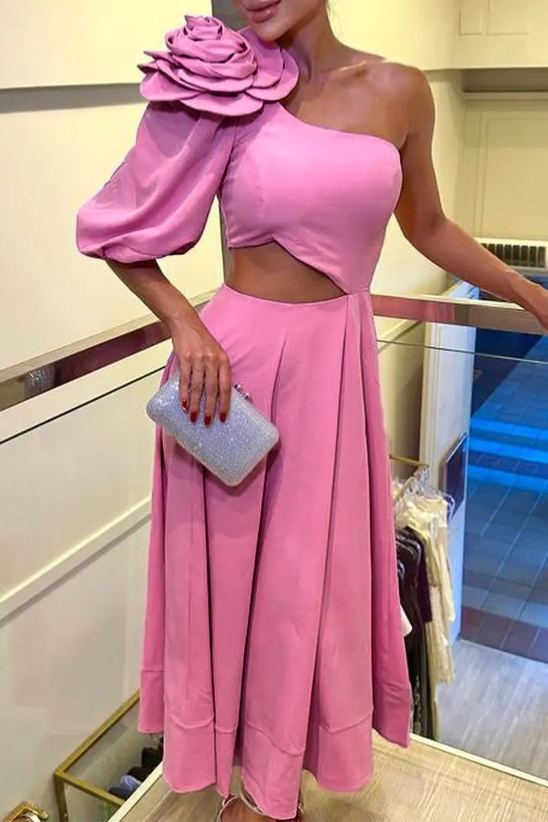 Beautifully Balanced Dress with Timeless Character