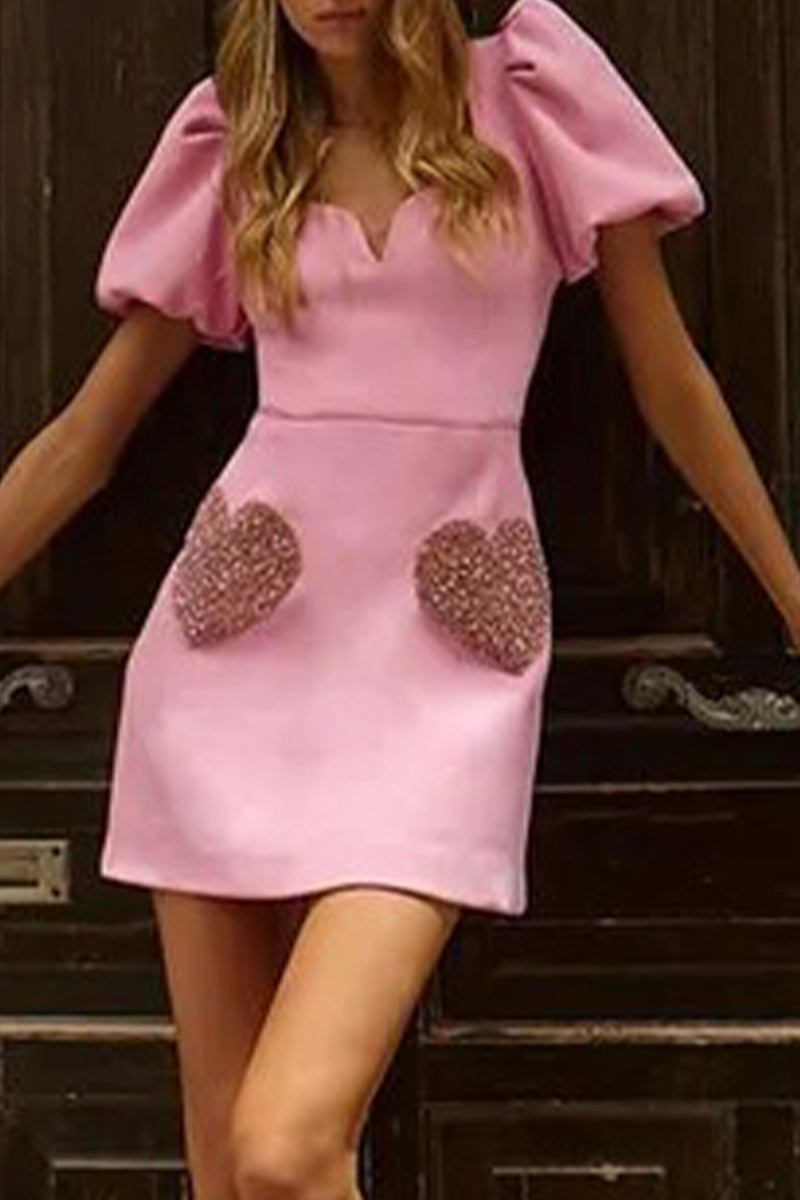 Sophisticated Dress with a Clean Classic Look