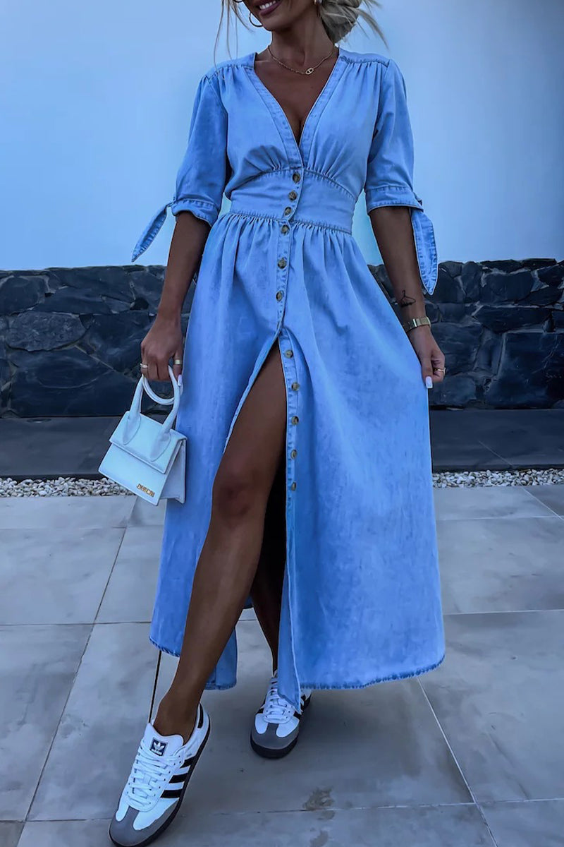 Gracefully Styled Dress for Any Occasion