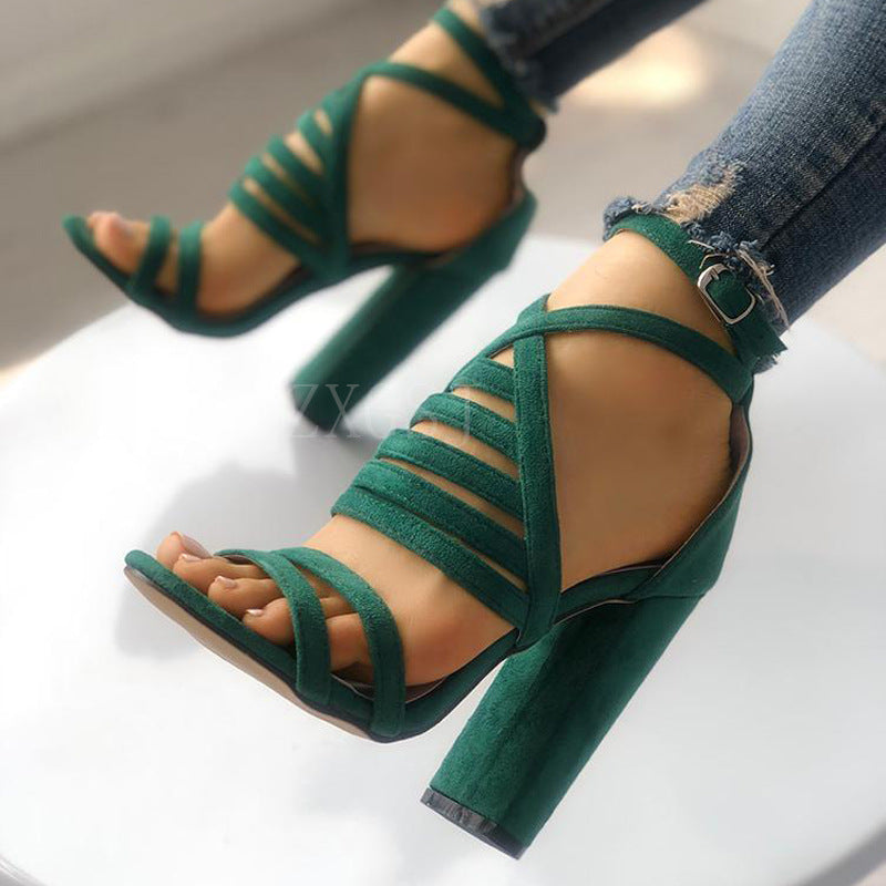 Chic Orthopedic Sandals with Unique Design