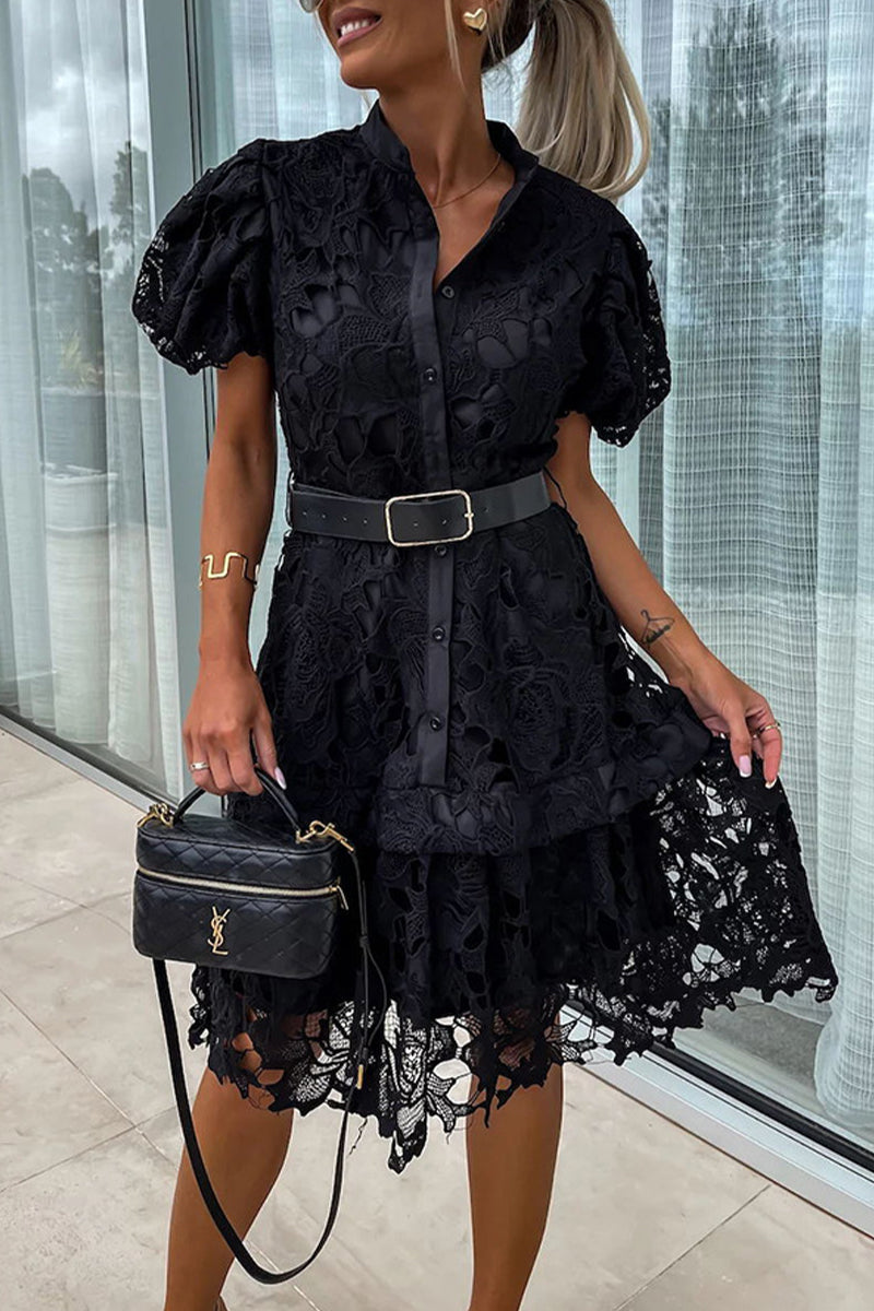 Beautifully Crafted Dress in a Classic Style