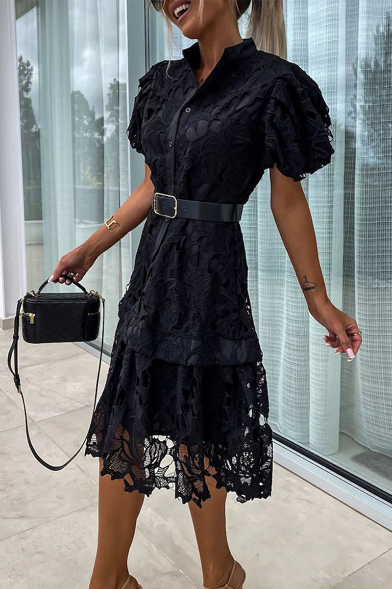 Beautifully Crafted Dress in a Classic Style