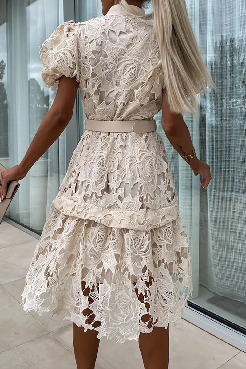 Beautifully Crafted Dress in a Classic Style