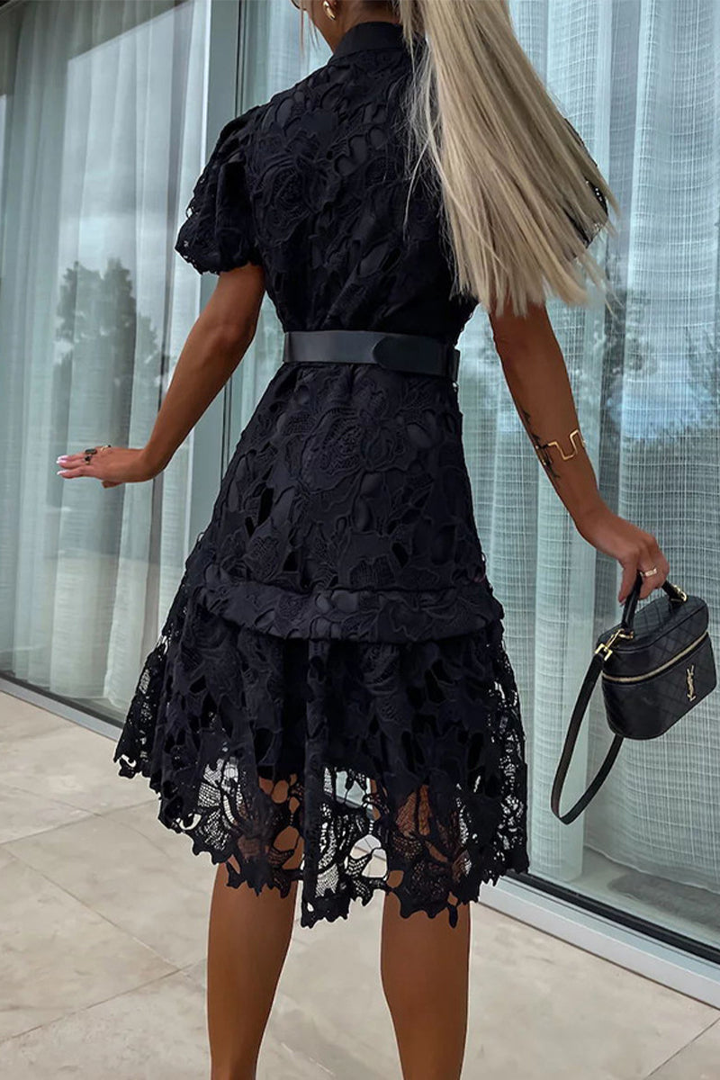 Beautifully Crafted Dress in a Classic Style
