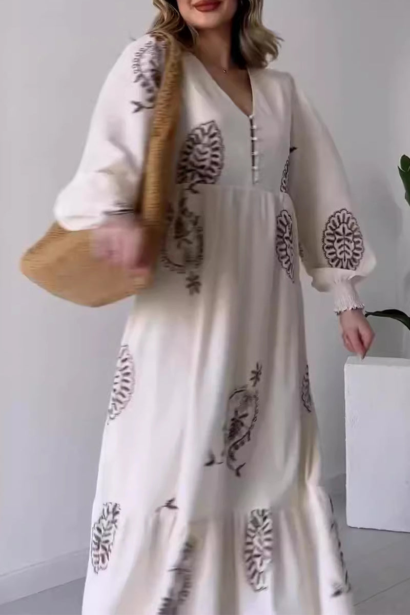 Beautifully Crafted Dress in a Classic Style
