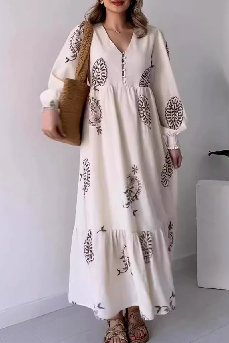 Beautifully Crafted Dress in a Classic Style