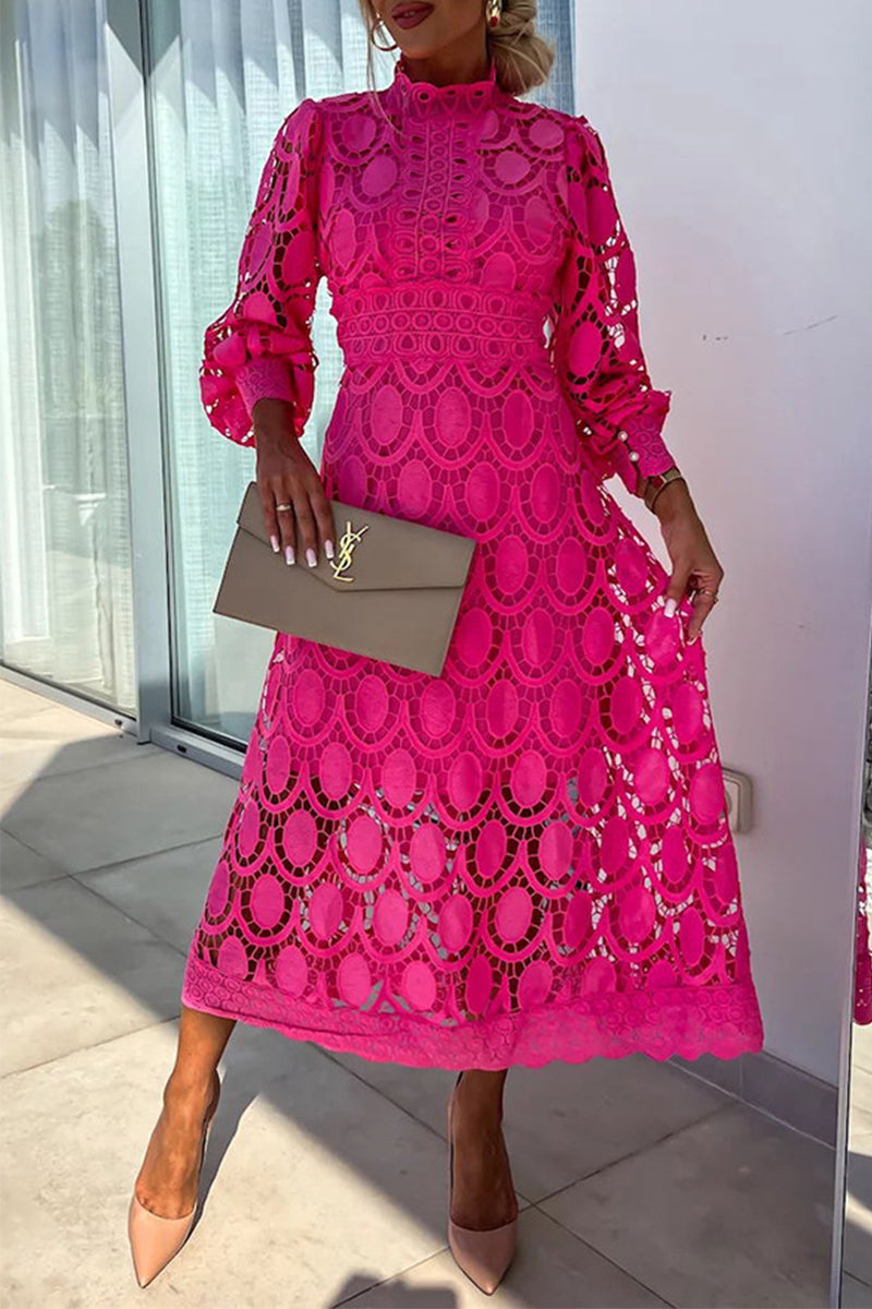 Beautifully Crafted Dress in a Classic Style