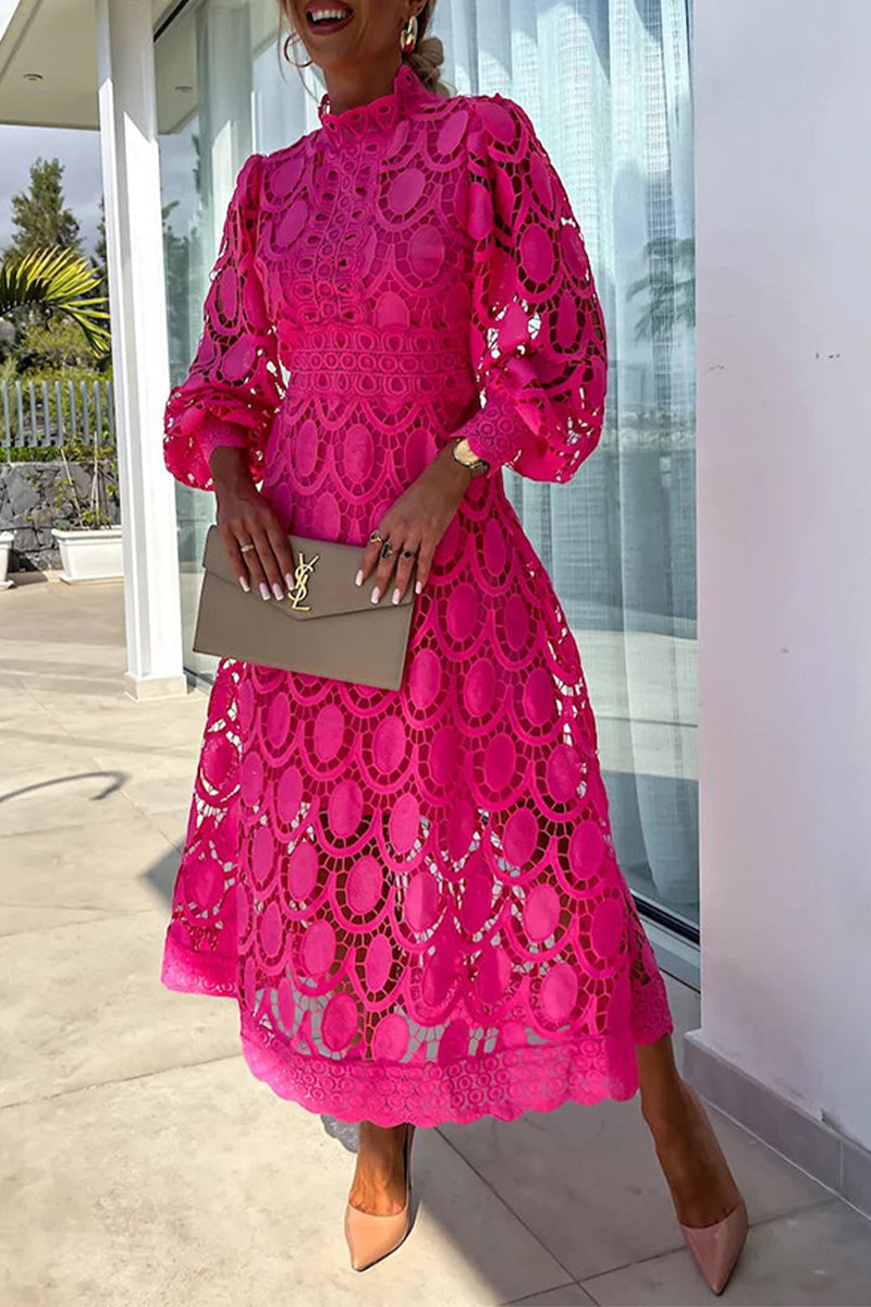 Beautifully Crafted Dress in a Classic Style