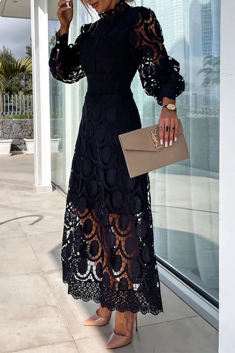 Beautifully Crafted Dress in a Classic Style