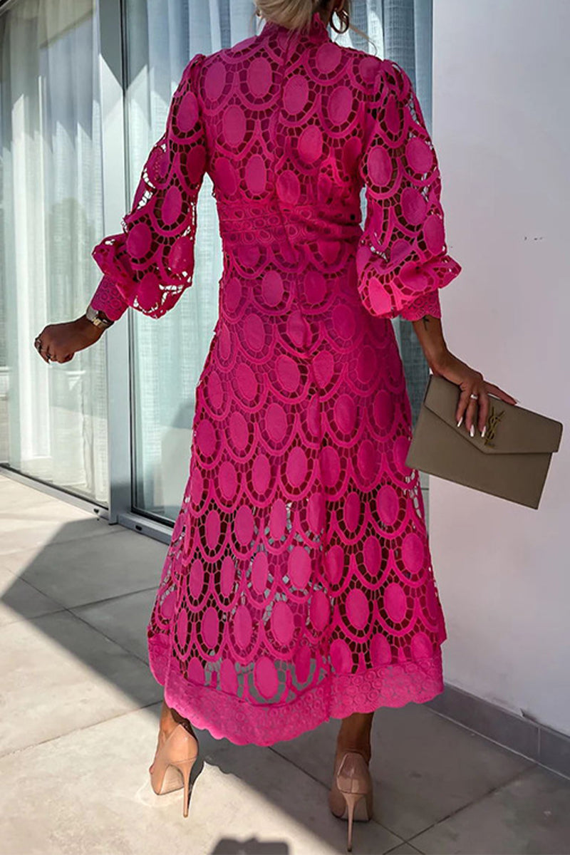 Beautifully Crafted Dress in a Classic Style