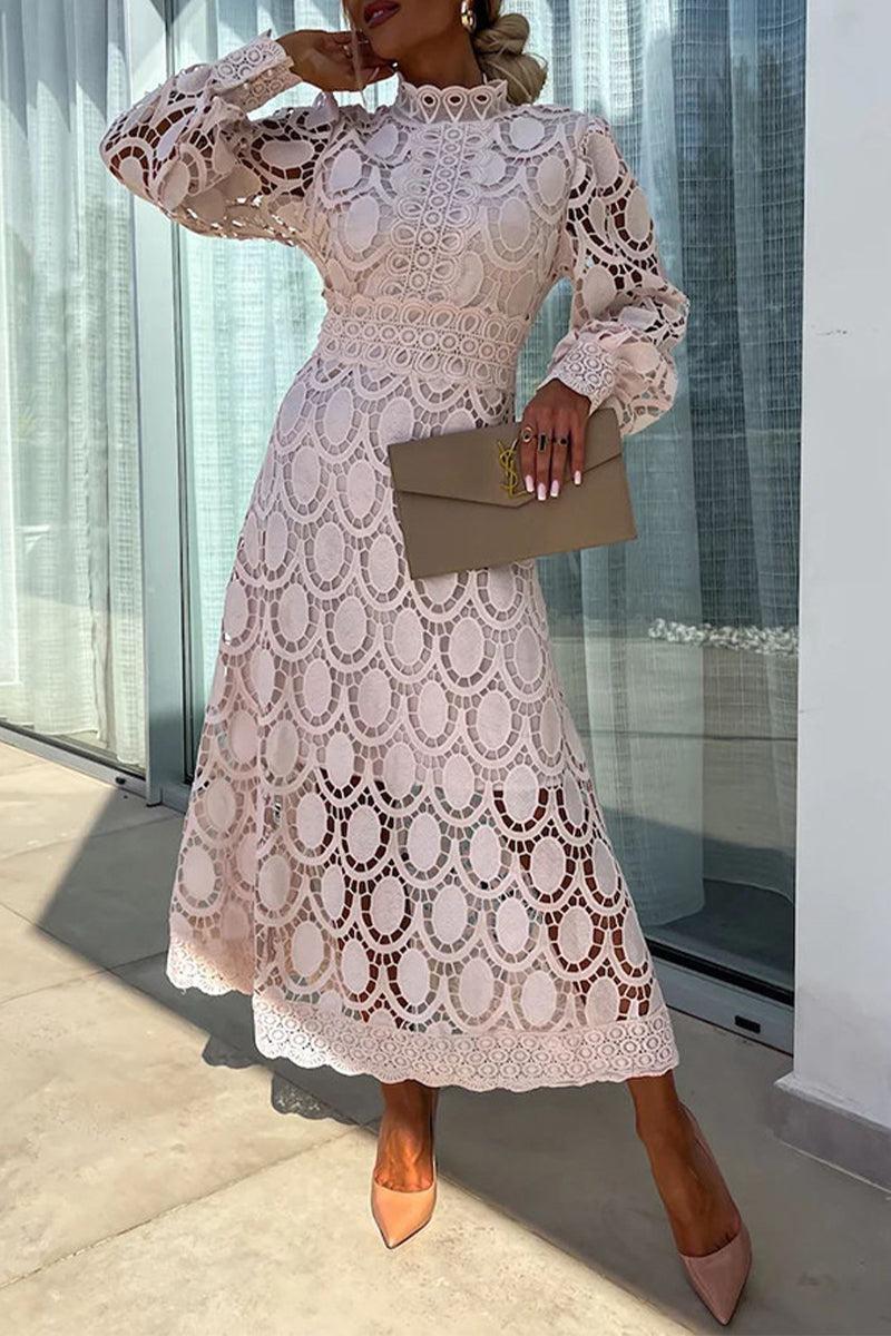 Beautifully Crafted Dress in a Classic Style