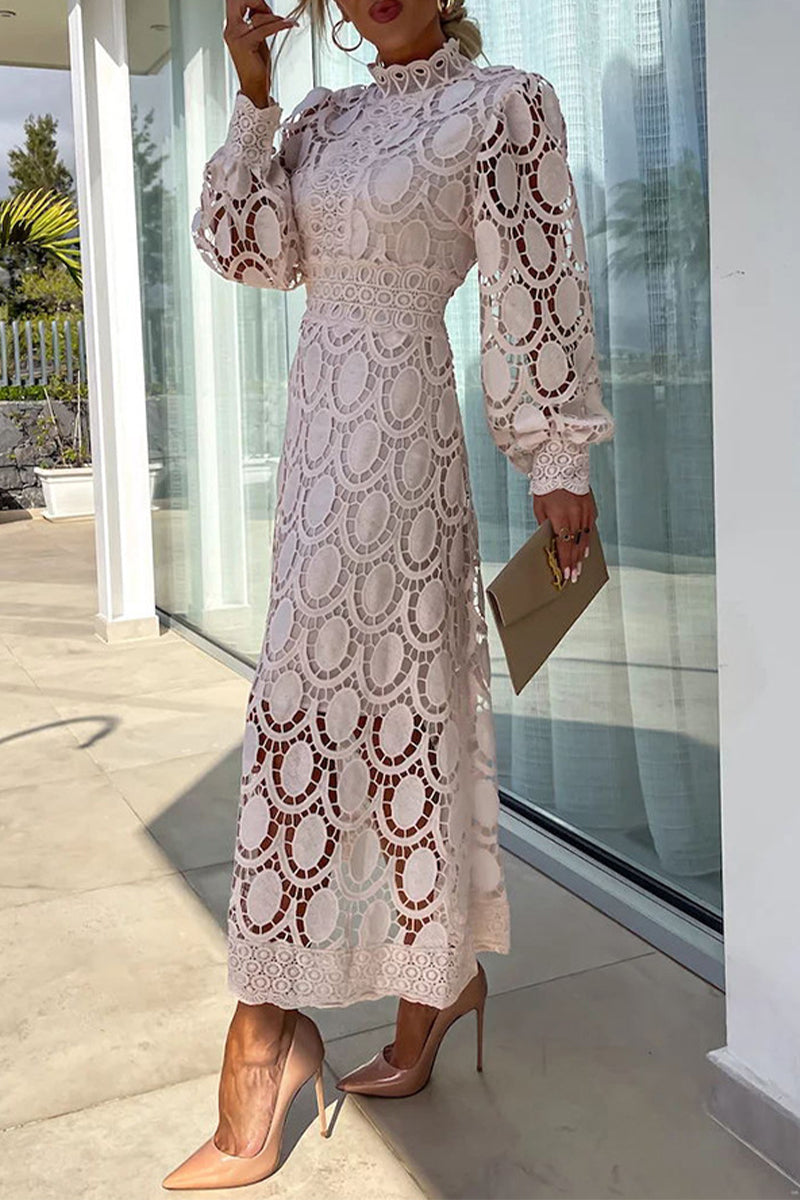 Beautifully Crafted Dress in a Classic Style