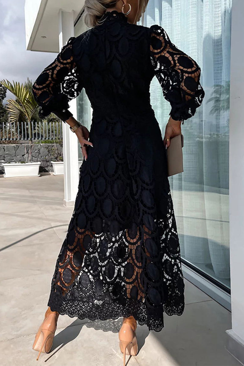 Beautifully Crafted Dress in a Classic Style