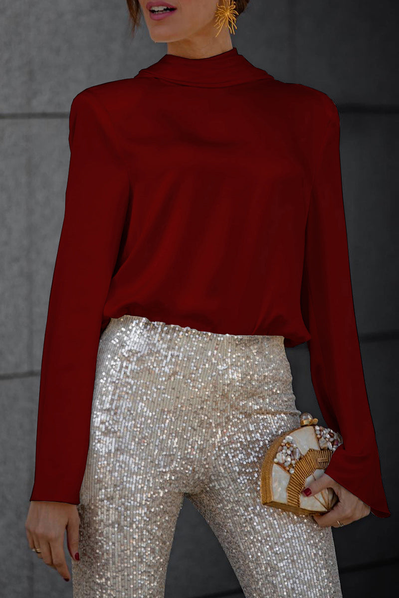 Burgundy
