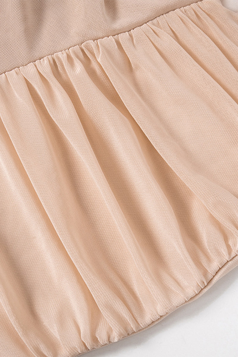 Polished Dress with an Effortless Classic Look