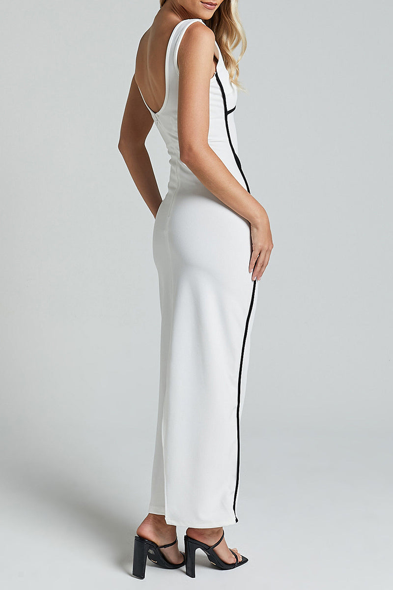 Polished Dress with an Effortless Classic Look
