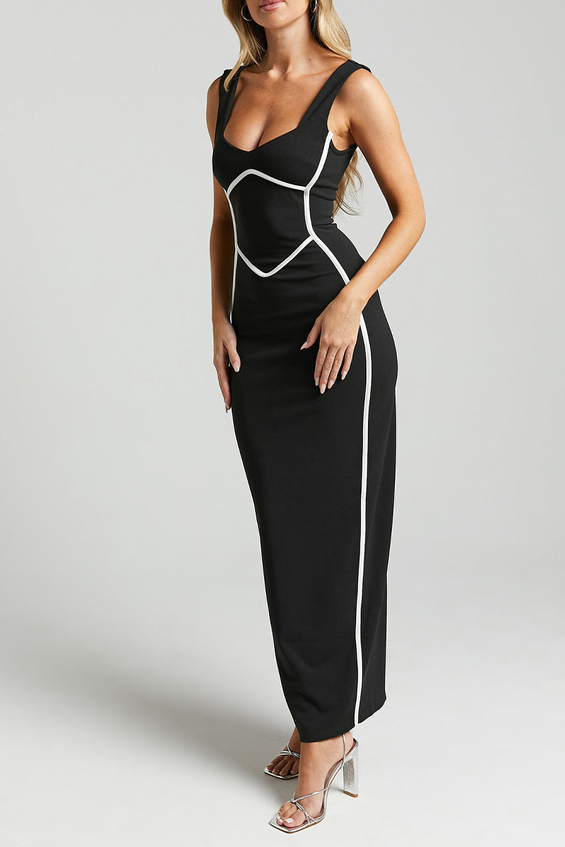 Polished Dress with an Effortless Classic Look