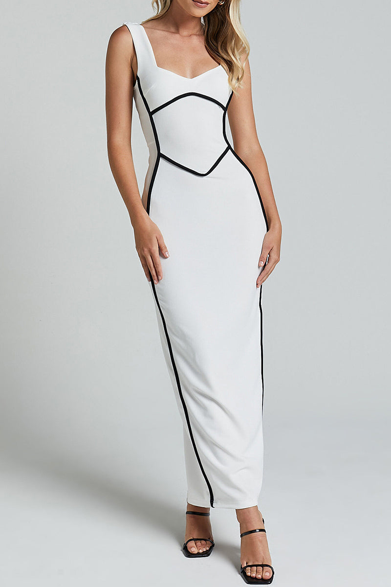 Polished Dress with an Effortless Classic Look