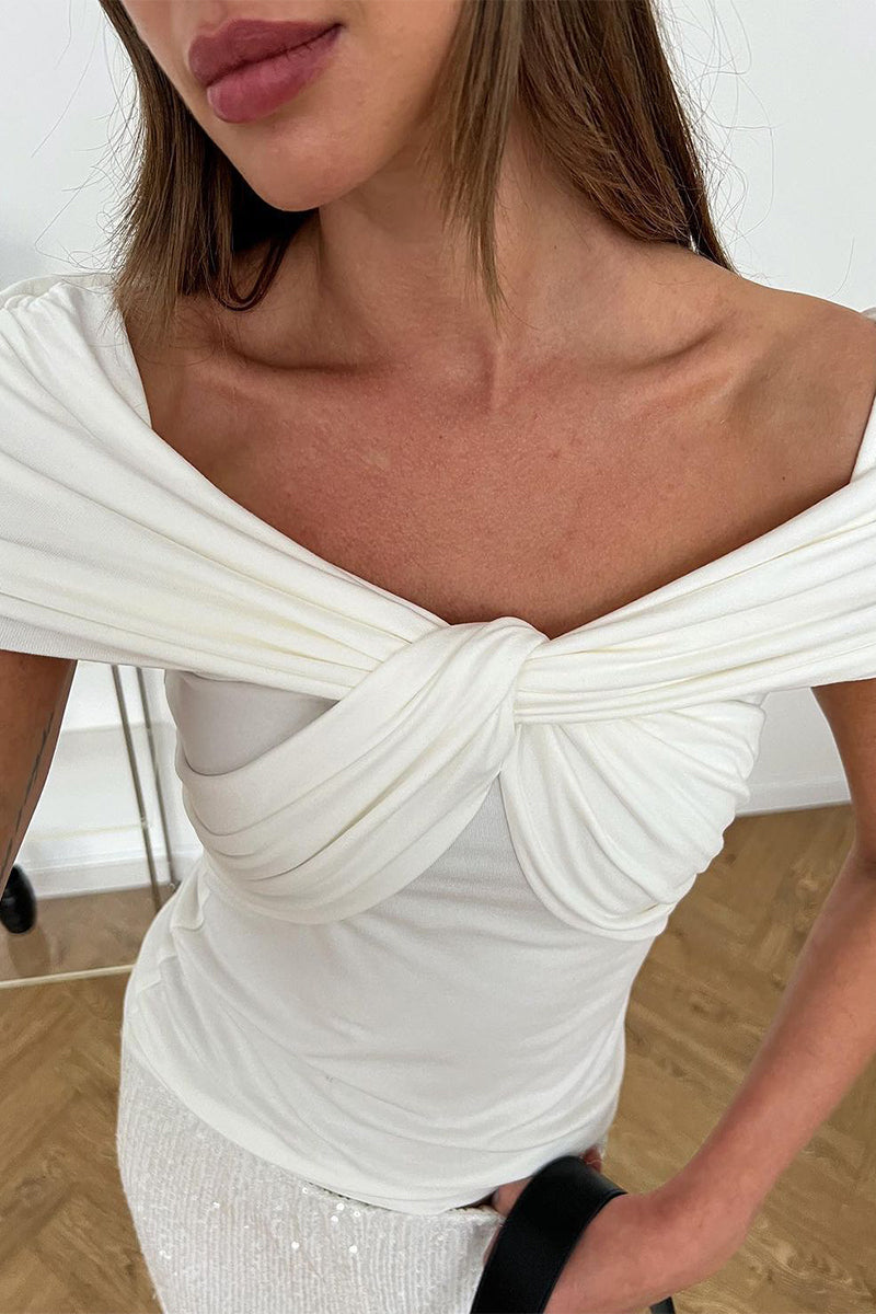 Gracefully Styled T-Shirt for Any Occasion