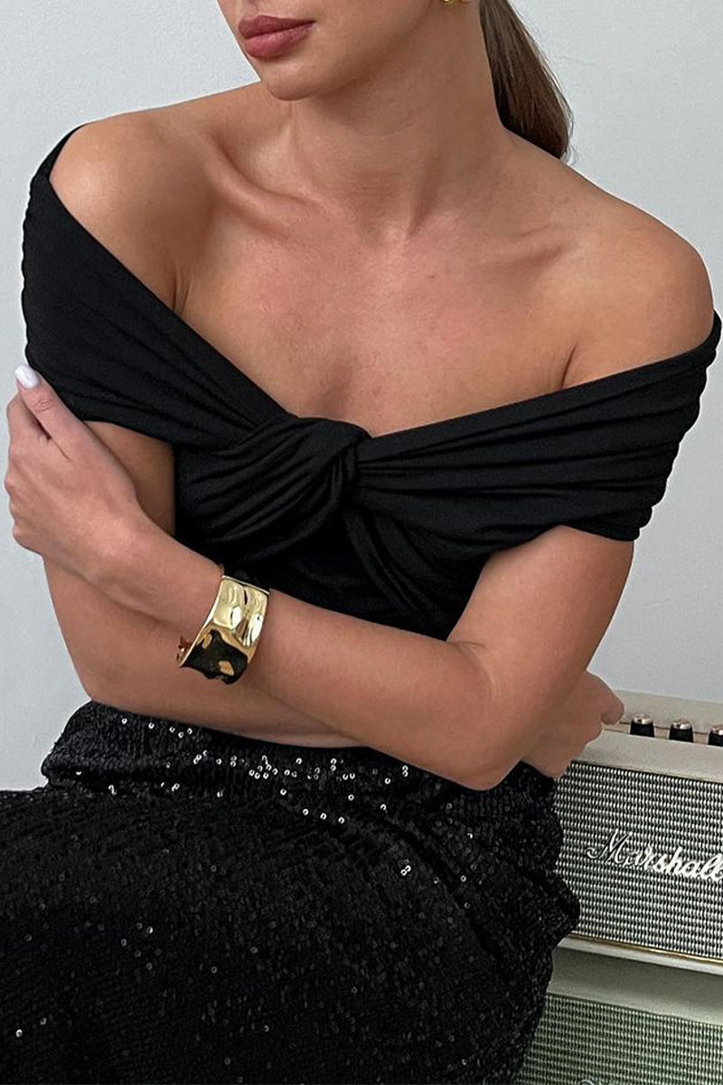 Gracefully Styled T-Shirt for Any Occasion