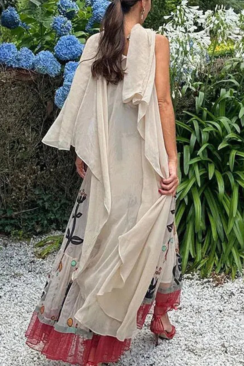 Beautifully Balanced Dress with Timeless Character
