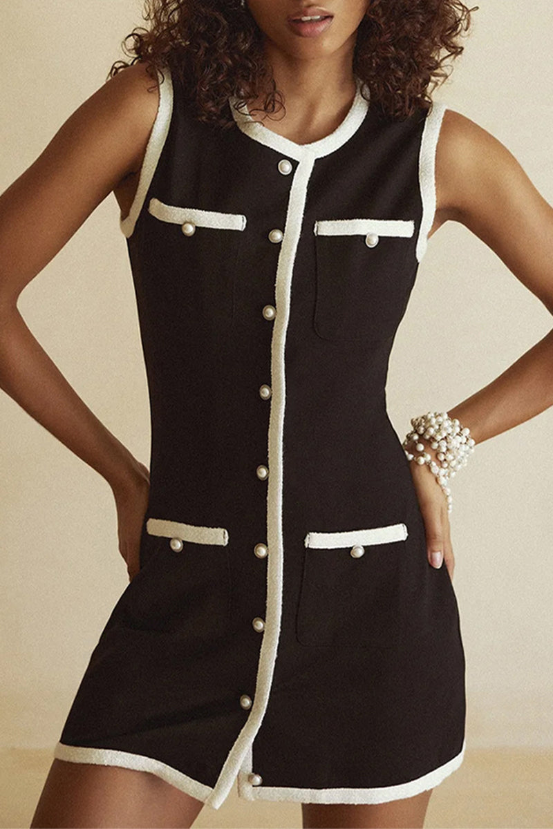 Polished Dress with an Effortless Classic Look