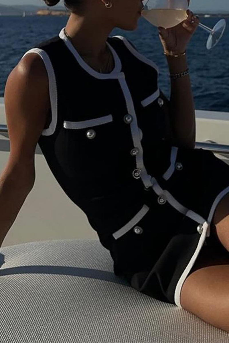 Polished Dress with an Effortless Classic Look