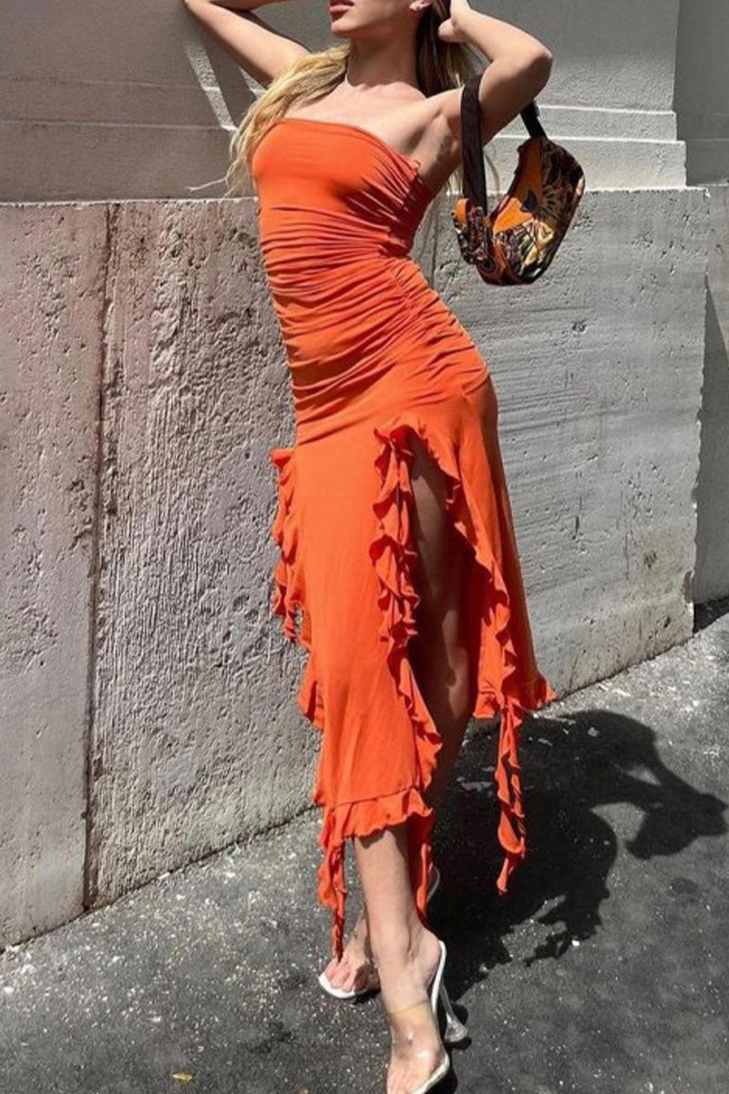 Polished Dress with an Effortless Classic Look