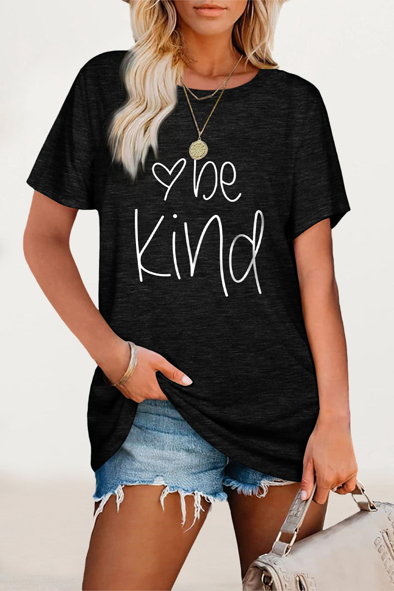 Polished T-Shirt with an Effortless Classic Look