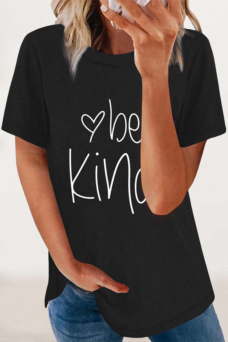 Polished T-Shirt with an Effortless Classic Look
