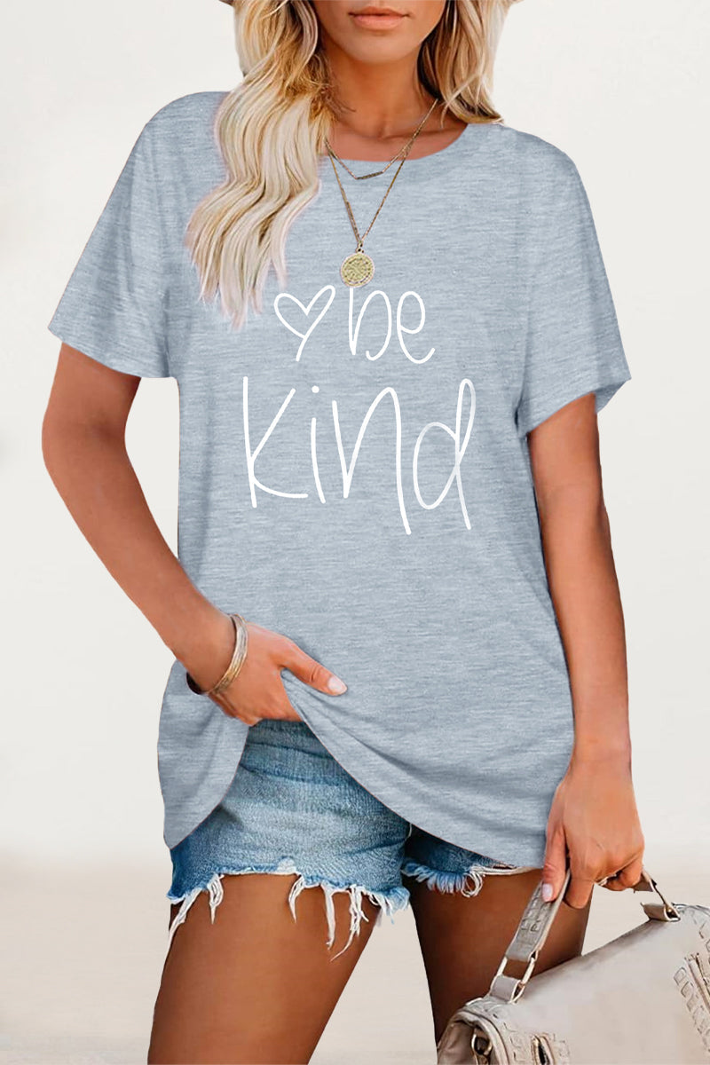 Polished T-Shirt with an Effortless Classic Look