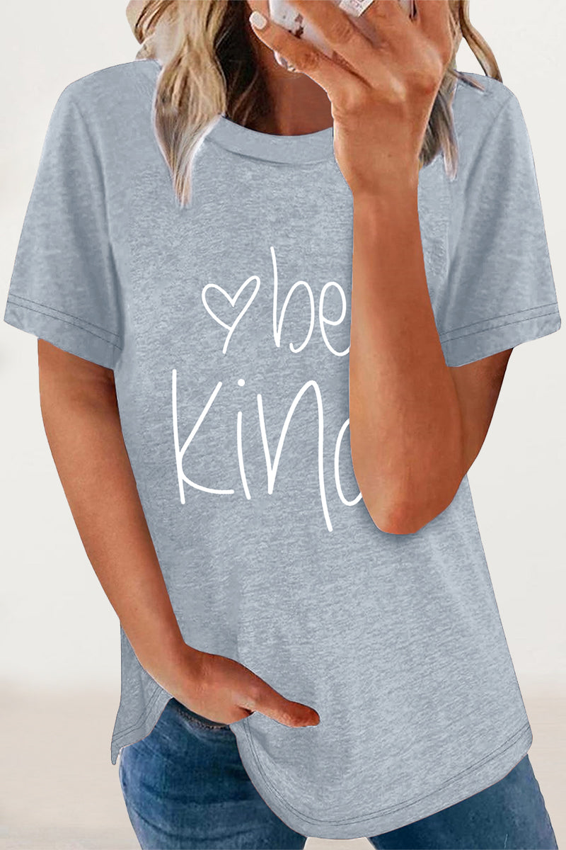 Polished T-Shirt with an Effortless Classic Look
