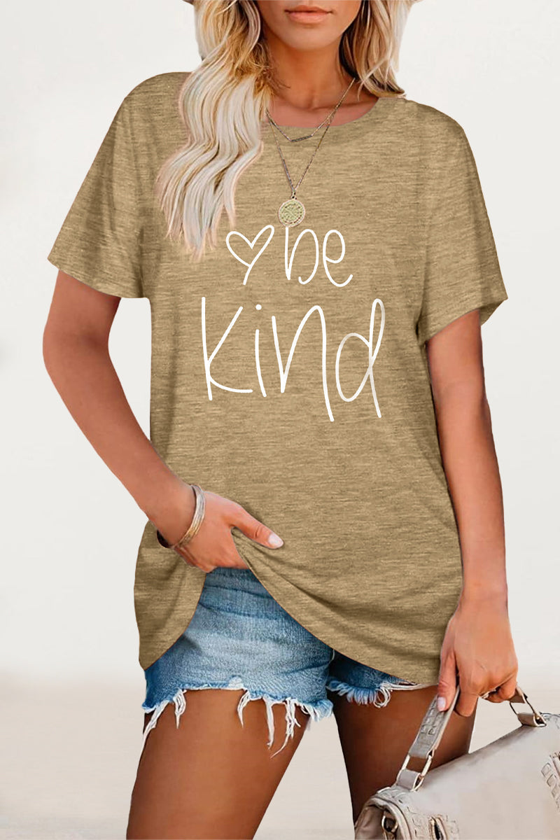 Polished T-Shirt with an Effortless Classic Look